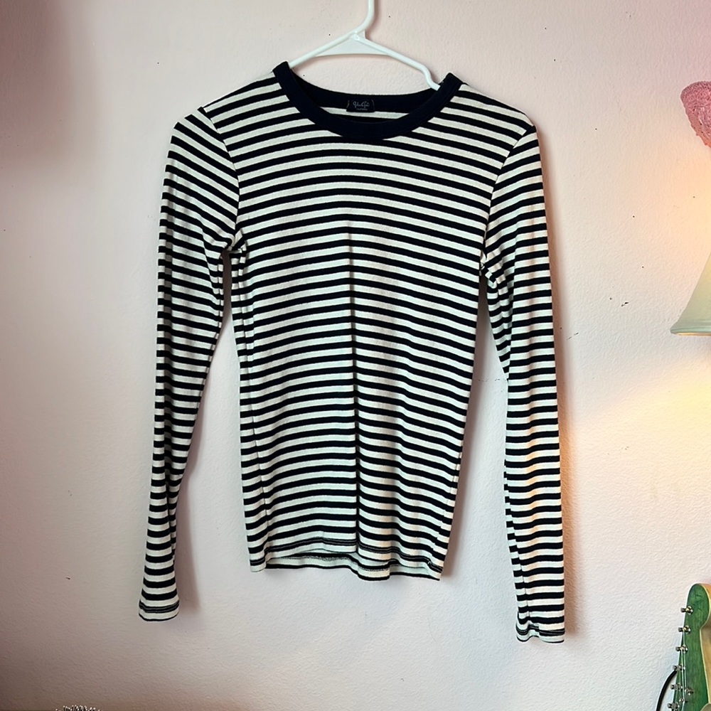 John Galt long sleeve top